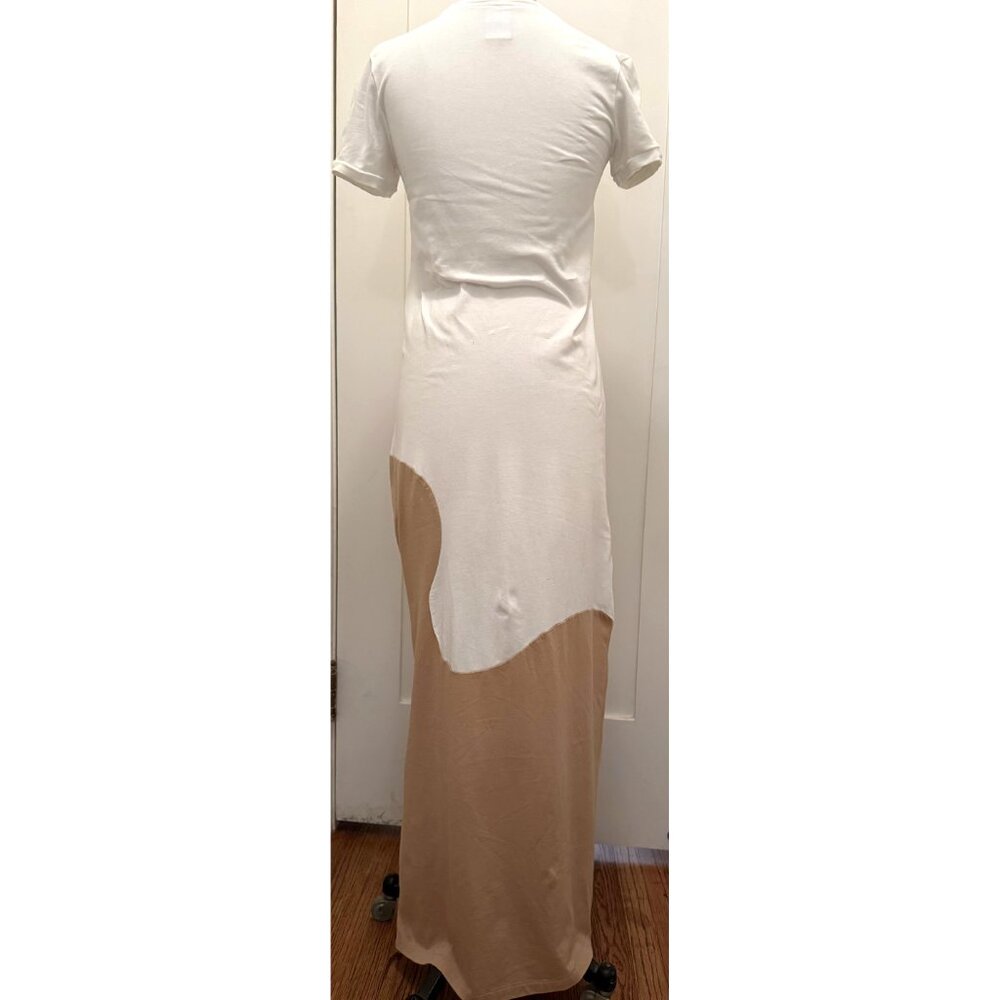 Nike Sportswear 'Color Clash' Jersey Dress sz S - Picture 2 of 11